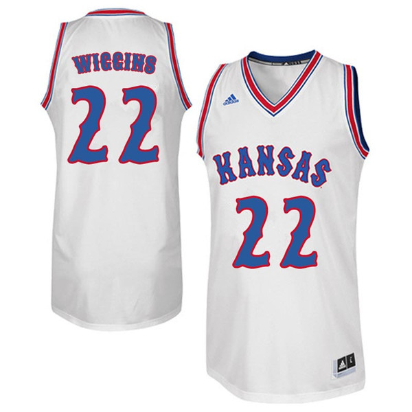 andrew wiggins throwback jersey